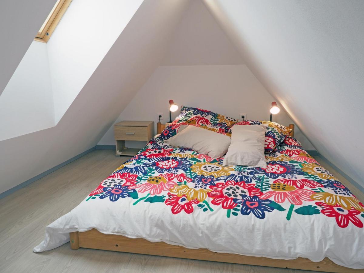Appartement Le 128, duplex alsacien 10 personnes, piscine à Horbourg-Wihr Extérieur photo
