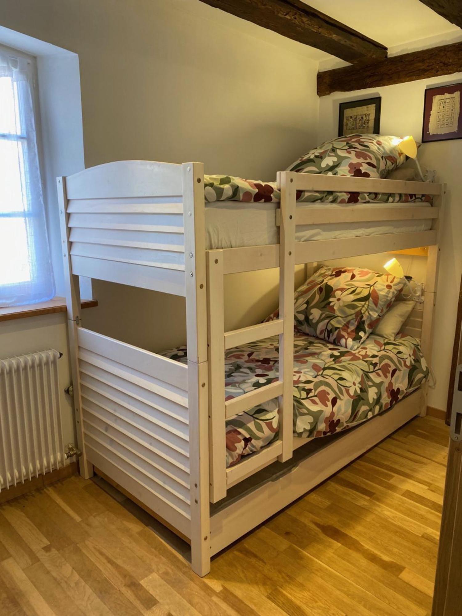 Appartement Le 128, duplex alsacien 10 personnes, piscine à Horbourg-Wihr Extérieur photo