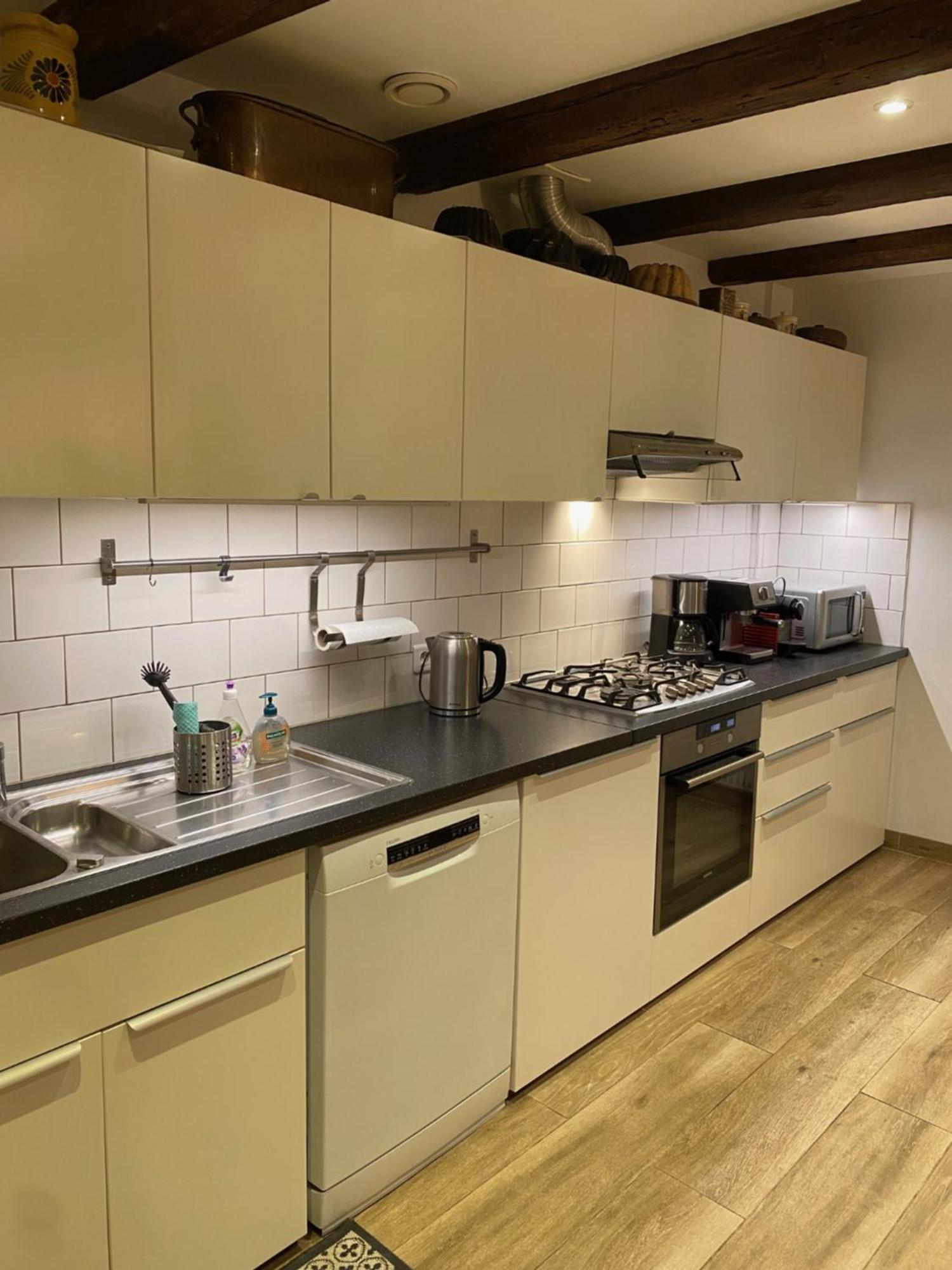 Appartement Le 128, duplex alsacien 10 personnes, piscine à Horbourg-Wihr Extérieur photo